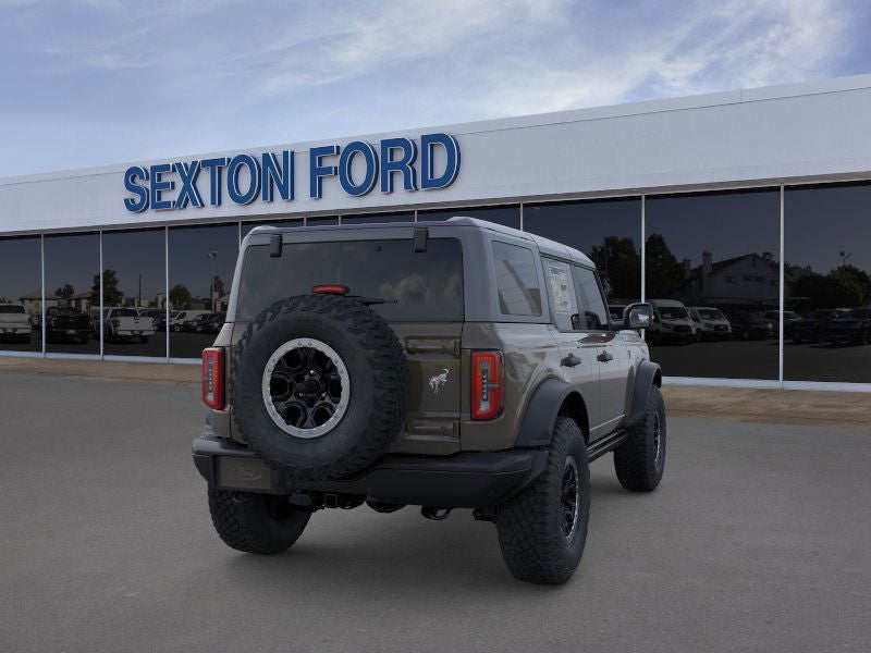 2025 Ford Bronco Badlands®