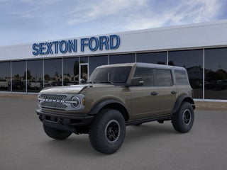 2025 Ford Bronco Badlands®