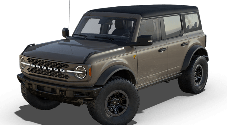 2025 Ford Bronco Badlands®