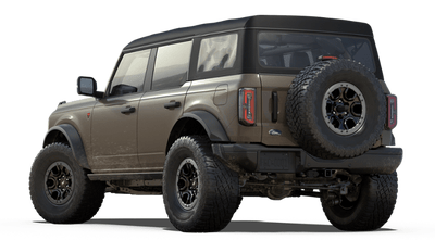 2025 Ford Bronco Badlands®