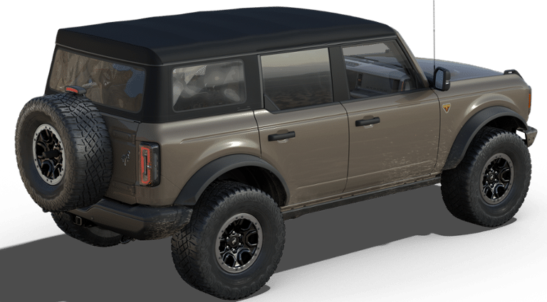 2025 Ford Bronco Badlands®