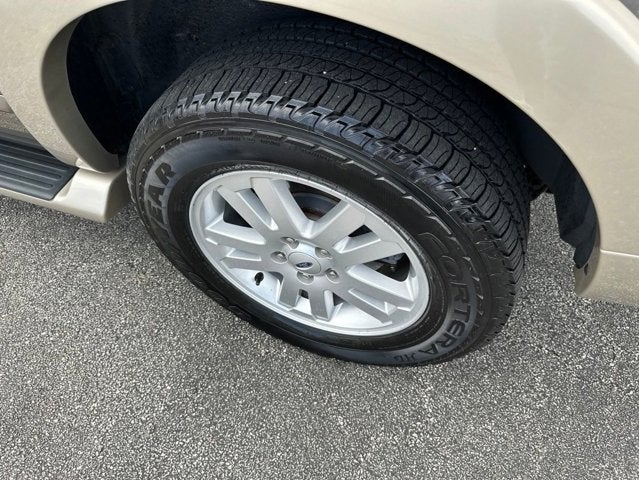 2006 Ford Explorer Eddie Bauer