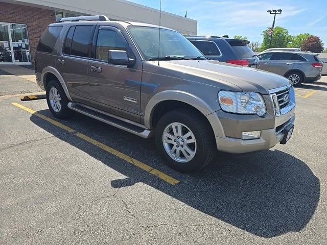 2006 Ford Explorer Eddie Bauer