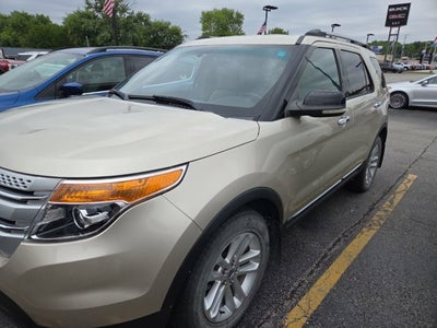 2011 Ford Explorer XLT