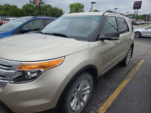 2011 Ford Explorer XLT