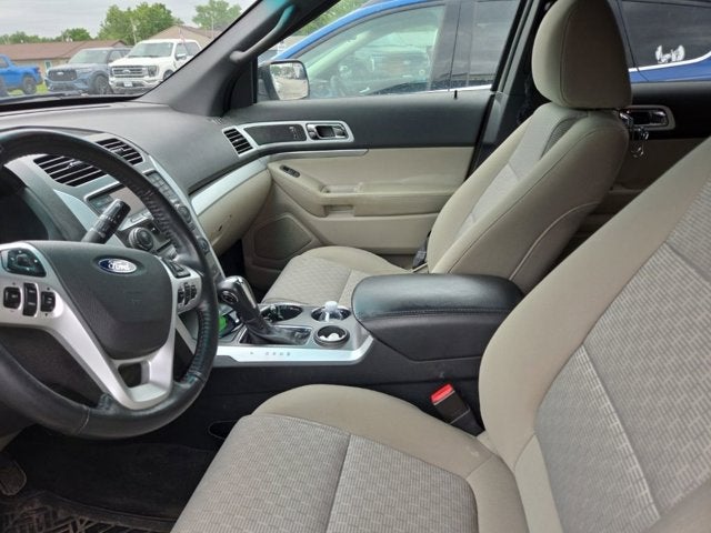 2011 Ford Explorer XLT