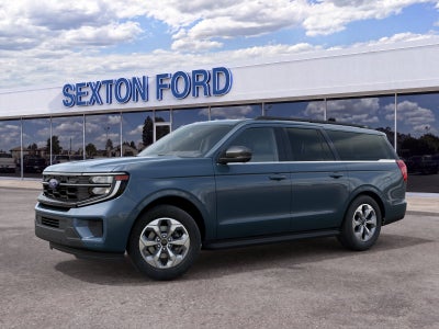 2027 Ford Expedition Max MAX Active