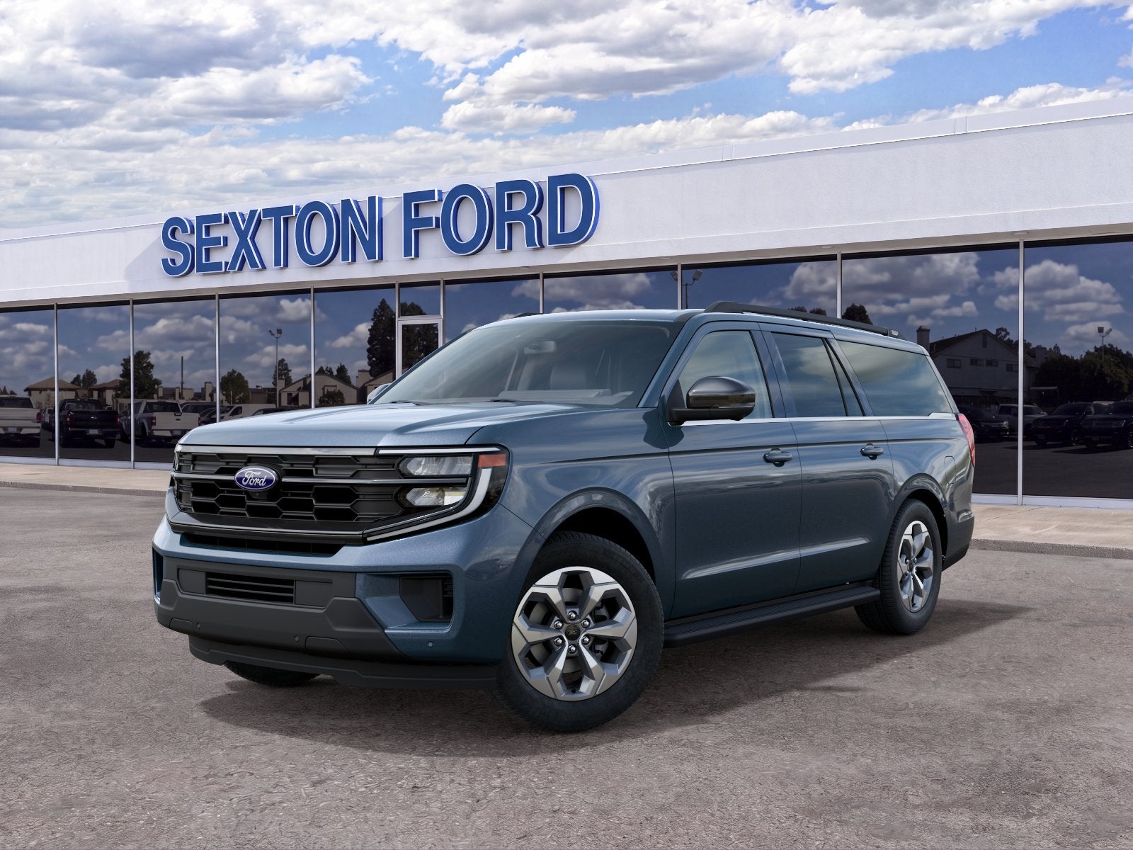 2027 Ford Expedition Max MAX Active