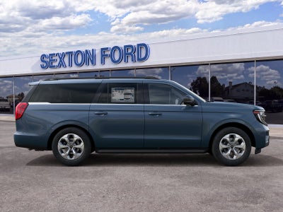 2027 Ford Expedition Max MAX Active