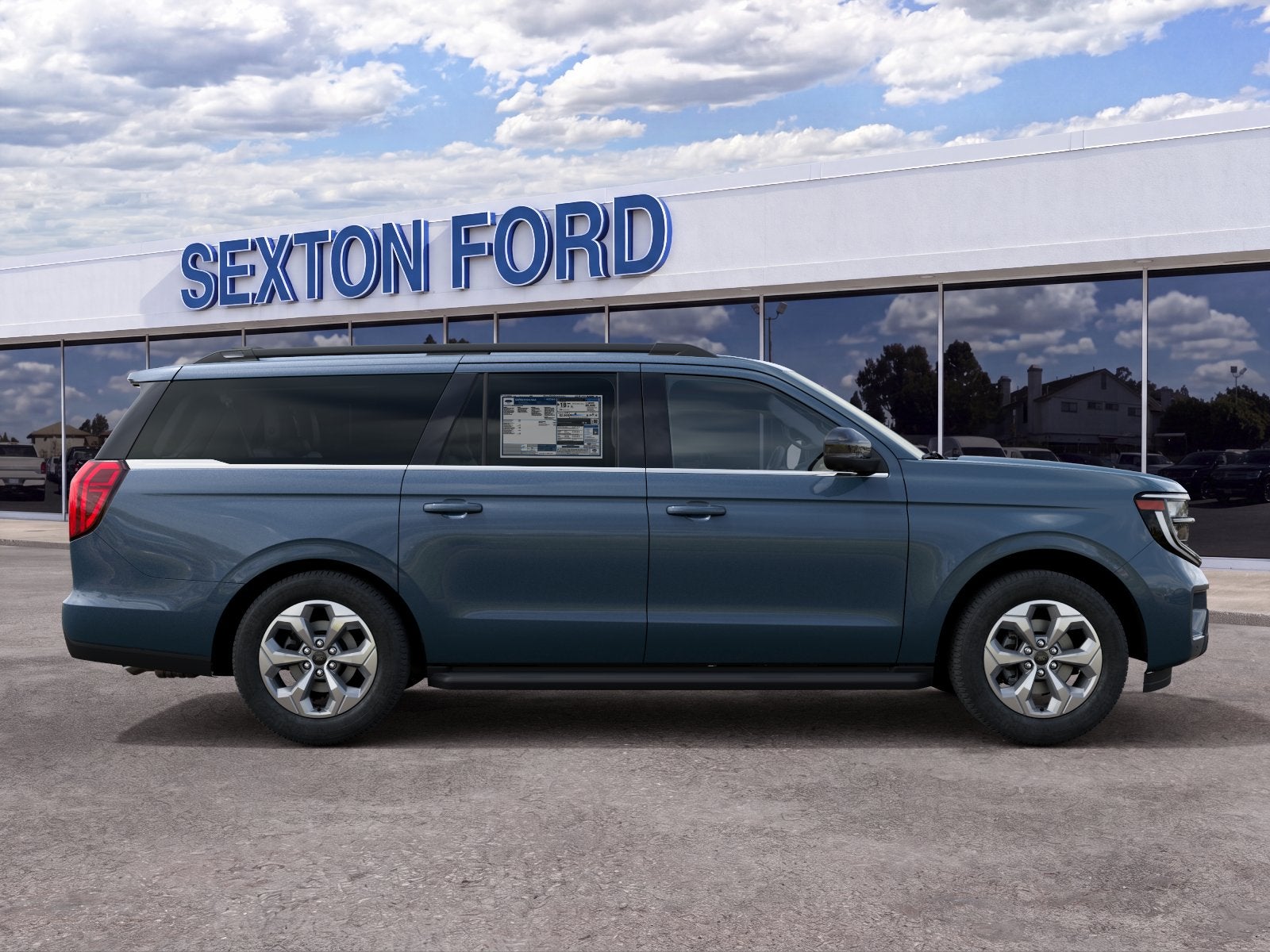 2027 Ford Expedition Max MAX Active