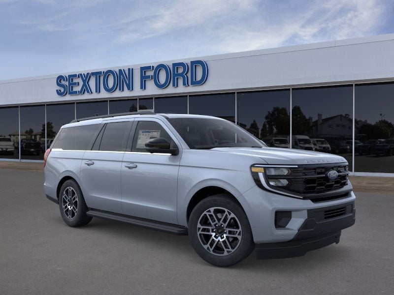 2025 Ford Expedition Active MAX