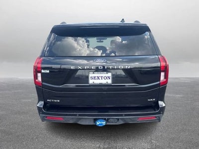 2025 Ford Expedition Max Active