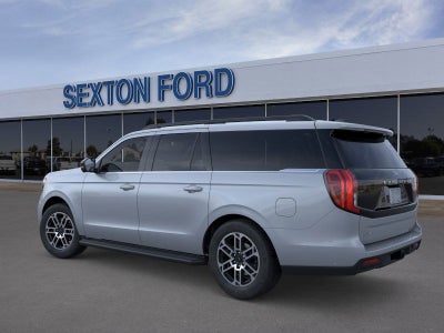 2025 Ford Expedition Active MAX
