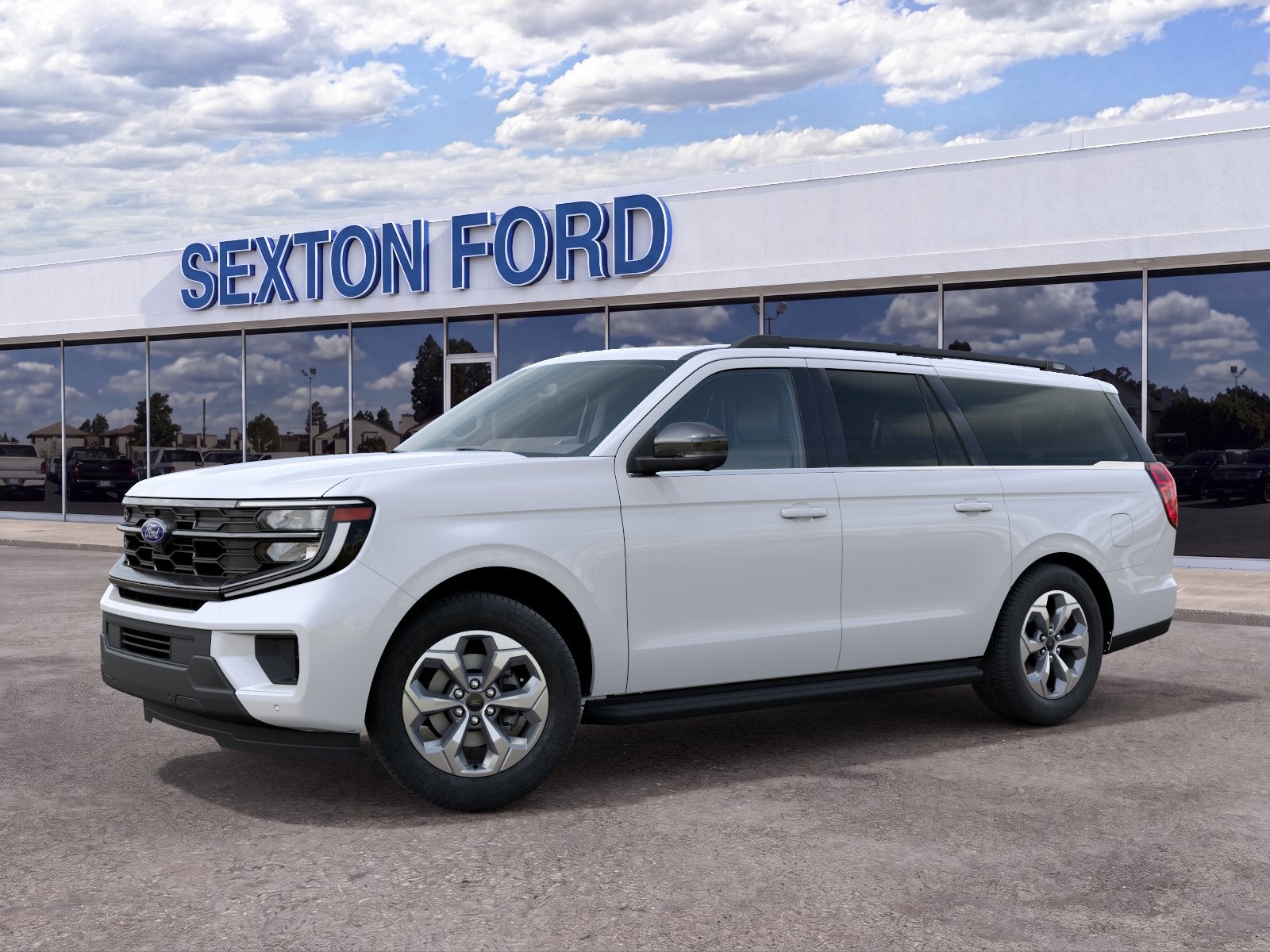 2027 Ford Expedition Max MAX Active