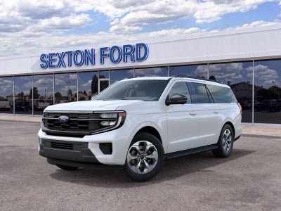2027 Ford Expedition Max MAX Active