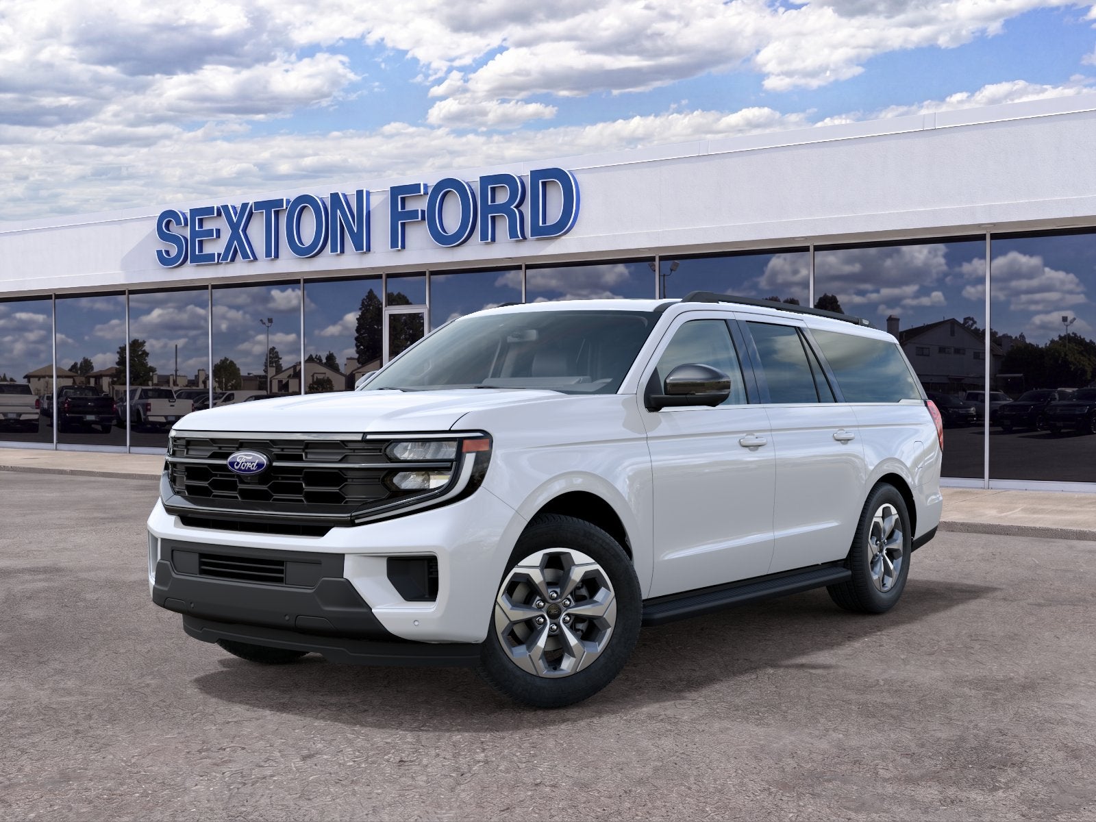 2027 Ford Expedition Max MAX Active