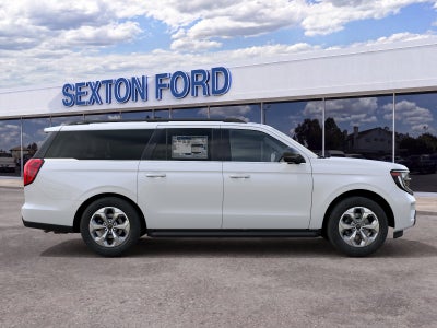 2027 Ford Expedition Max MAX Active