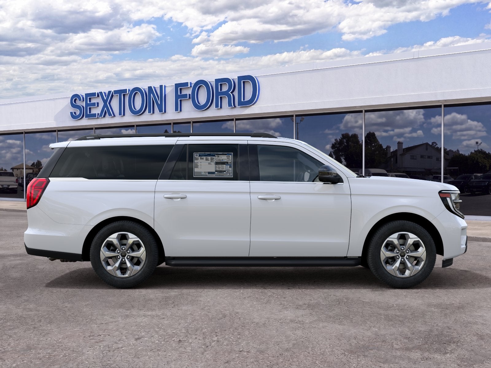 2027 Ford Expedition Max MAX Active