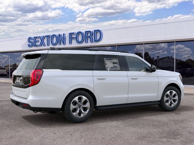 2027 Ford Expedition Max MAX Active