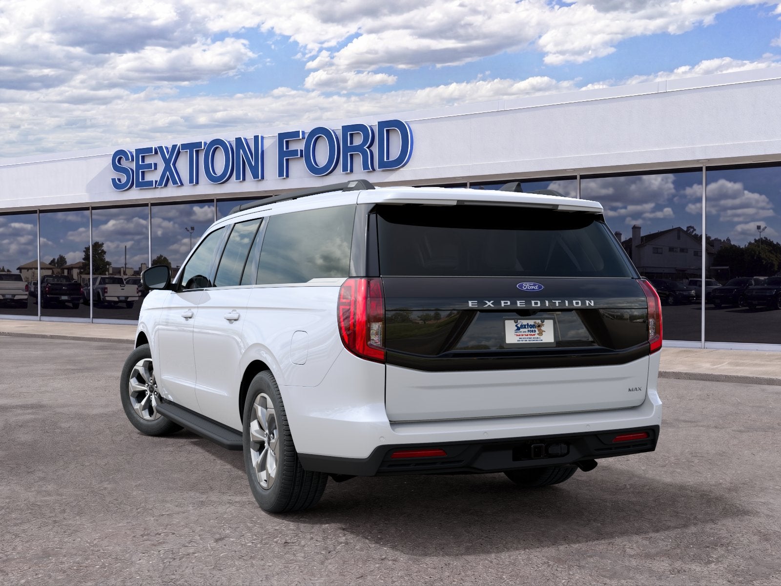 2027 Ford Expedition Max MAX Active
