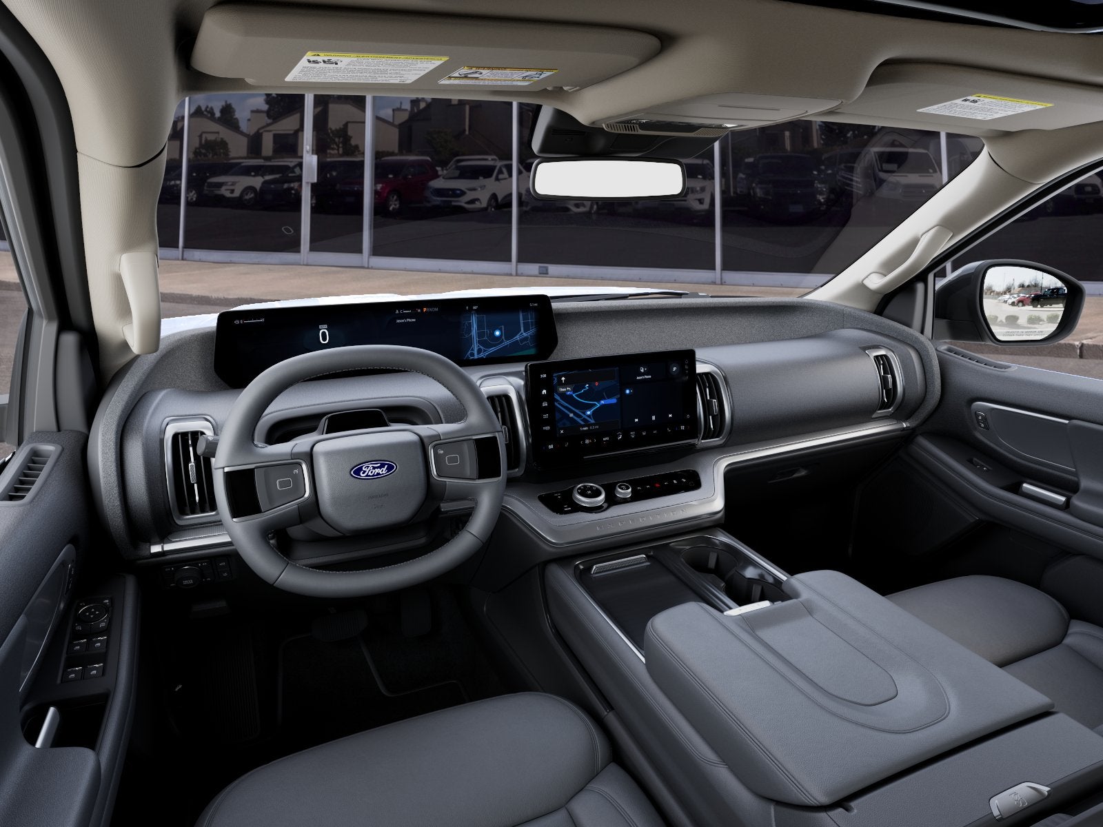 2027 Ford Expedition Max MAX Active