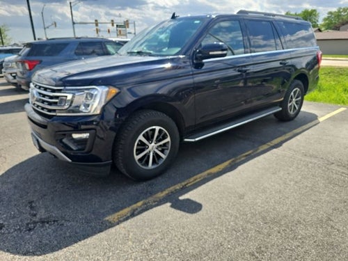 2021 Ford Expedition Max XLT