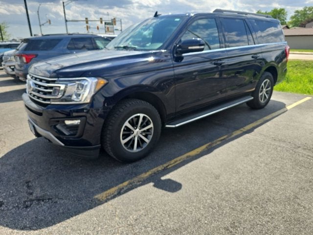 2021 Ford Expedition Max XLT