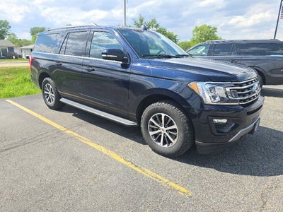 2021 Ford Expedition Max XLT