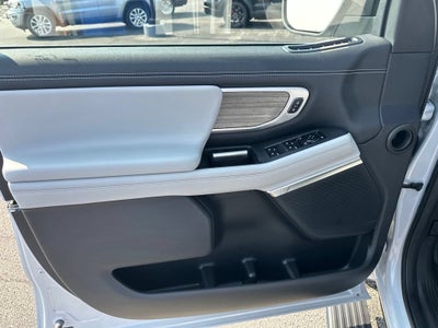 2025 Ford Expedition Max Platinum