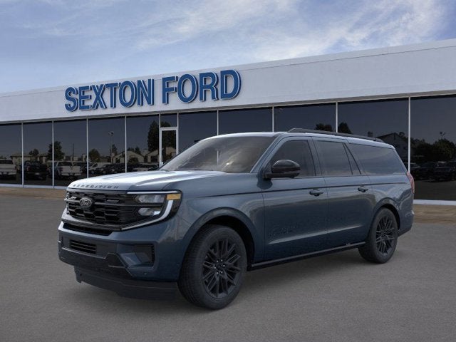 2026 Ford Expedition MAX Platinum®