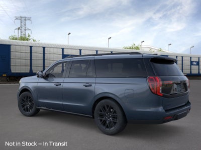 2026 Ford Expedition MAX Platinum®
