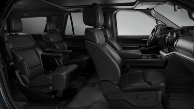 2026 Ford Expedition MAX Platinum®