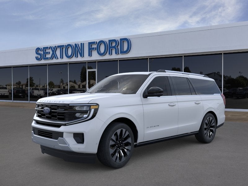 2026 Ford Expedition MAX Platinum®
