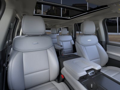 2026 Ford Expedition MAX Platinum®