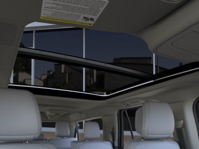 2026 Ford Expedition MAX Platinum®