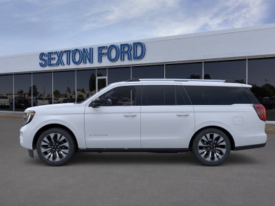 2026 Ford Expedition MAX Platinum®