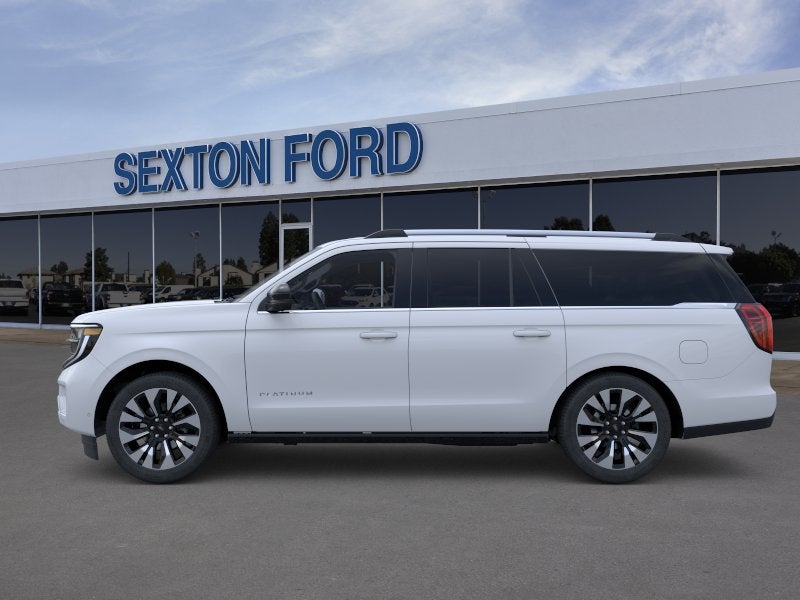 2026 Ford Expedition MAX Platinum®