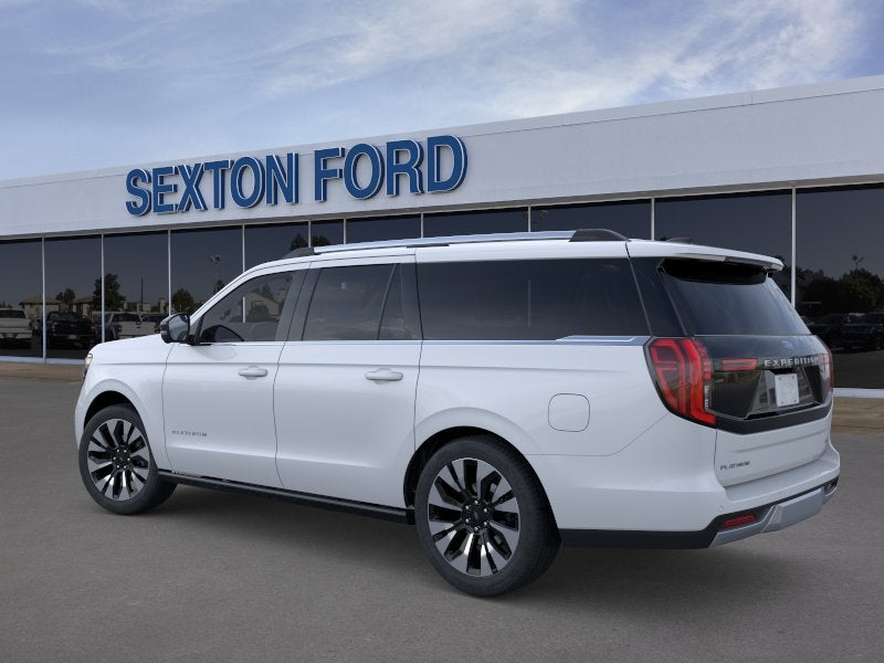 2026 Ford Expedition MAX Platinum®