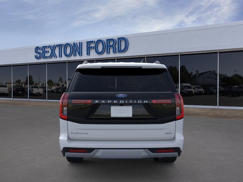 2026 Ford Expedition MAX Platinum®