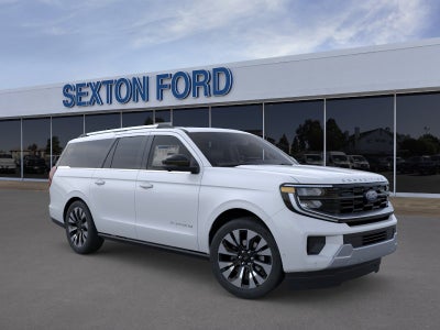 2026 Ford Expedition MAX Platinum®