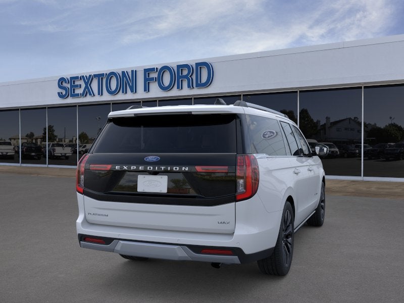 2026 Ford Expedition MAX Platinum®