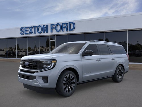 2026 Ford Expedition MAX Platinum®