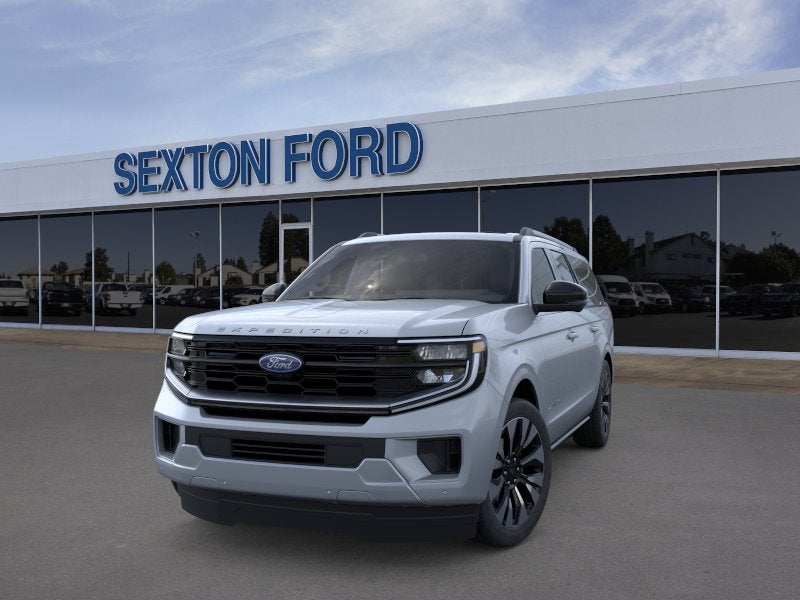 2026 Ford Expedition MAX Platinum®