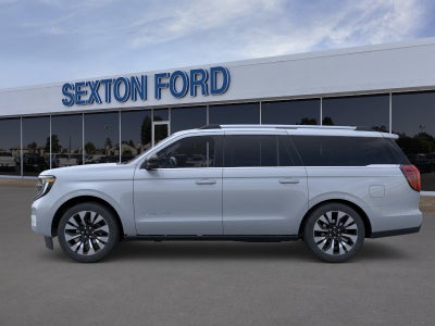 2026 Ford Expedition MAX Platinum®