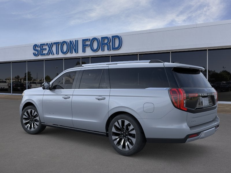 2026 Ford Expedition MAX Platinum®