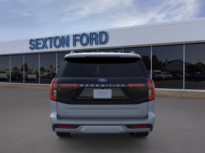 2026 Ford Expedition MAX Platinum®