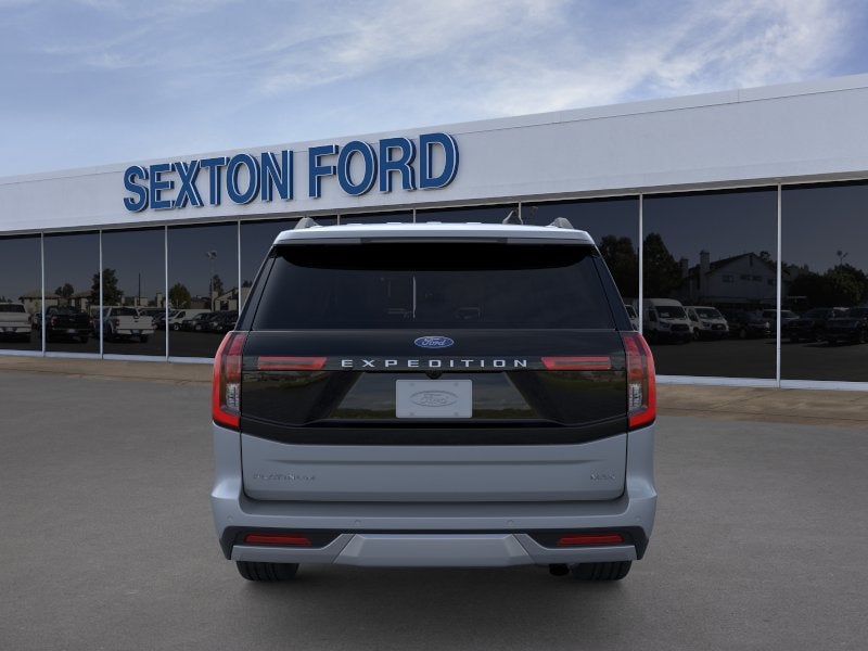 2026 Ford Expedition MAX Platinum®