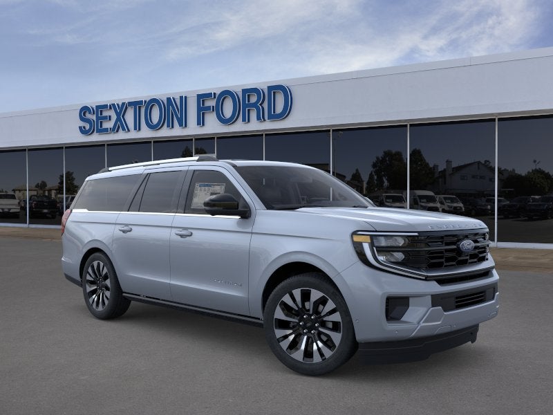 2026 Ford Expedition MAX Platinum®