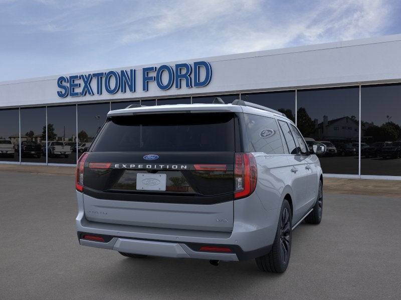 2026 Ford Expedition MAX Platinum®