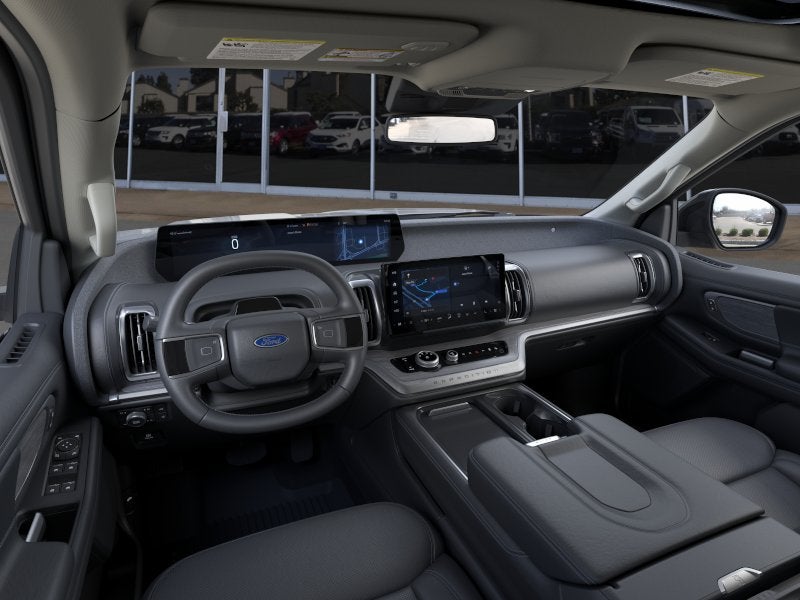 2026 Ford Expedition MAX Platinum®